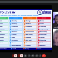 Ocean Stellar Hosts Transformational Teenage Leadership Bootcamp – Alpha Edition.