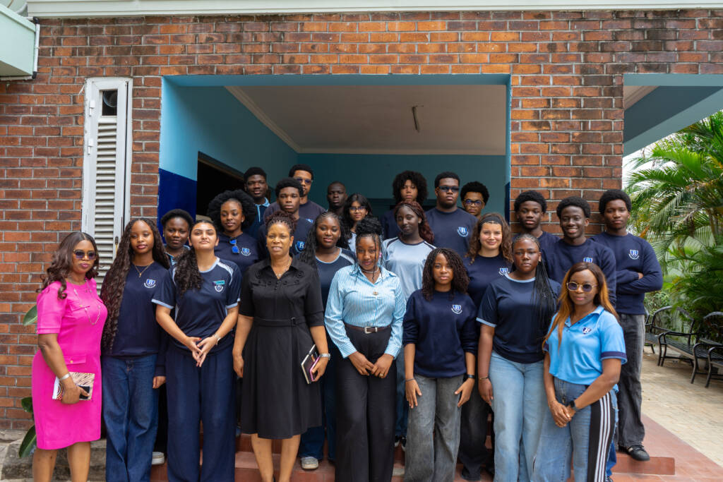 Empowering Tomorrow’s Nation Builders: Ocean Stellar Visits BridgeHouse College